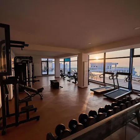 Bliss In Infinity Parking Apartamento Mamaia