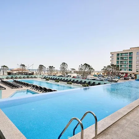 Bliss In Infinity Parking Apartamento Mamaia