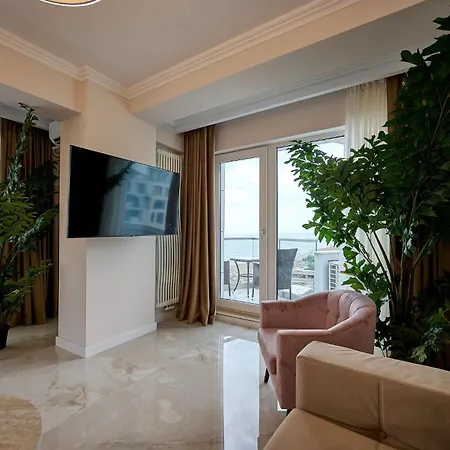 Bliss In Infinity Parking Apartamento Mamaia