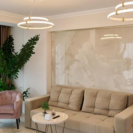 Bliss In Infinity Parking Apartamento Mamaia