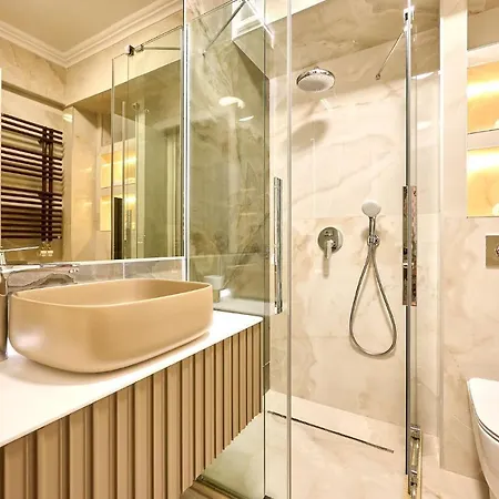 Appartement Bliss In Infinity Parking *