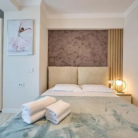 Bliss In Infinity Parking Appartement Mamaia
