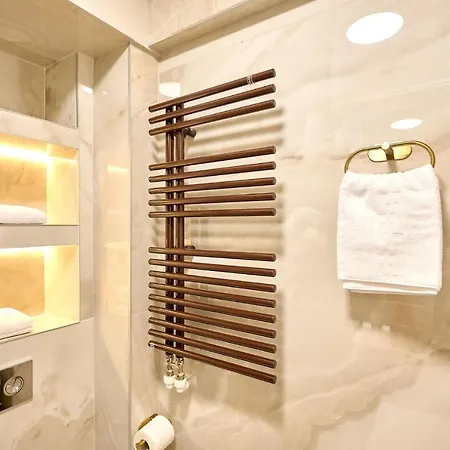 Appartement Bliss In Infinity Parking *