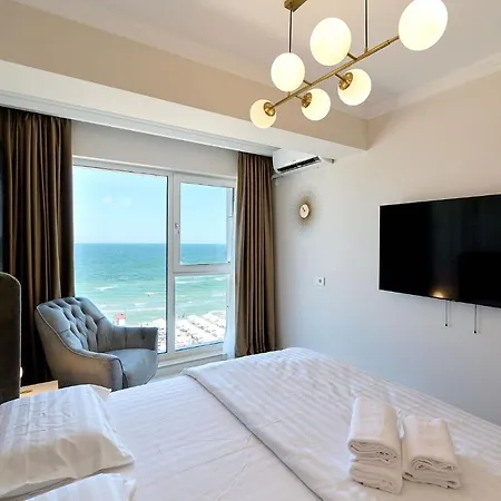 Apartment Bliss In Infinity Parking Mamaia