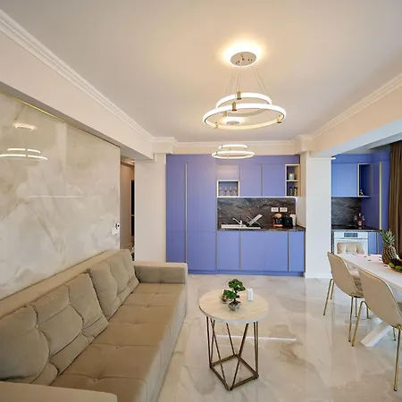 Bliss In Infinity Parking *