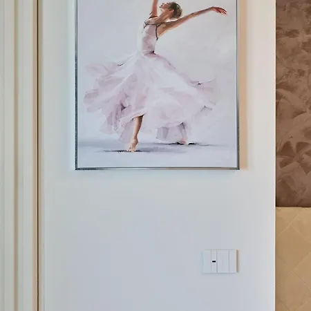 Appartement Bliss In Infinity Parking Mamaia