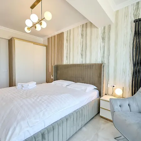 Appartement Bliss In Infinity Parking