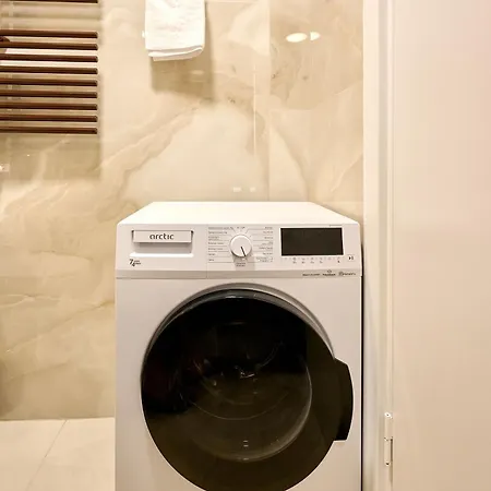 Bliss In Infinity Parking Appartement Mamaia