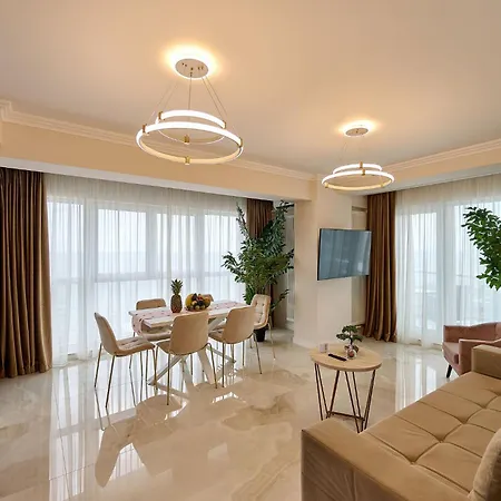 Bliss In Infinity Parking Appartement *