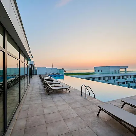 Bliss In Infinity Parking Daire Mamaia