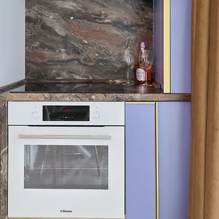 Appartement Bliss In Infinity Parking *