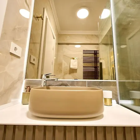 Bliss In Infinity Parking *