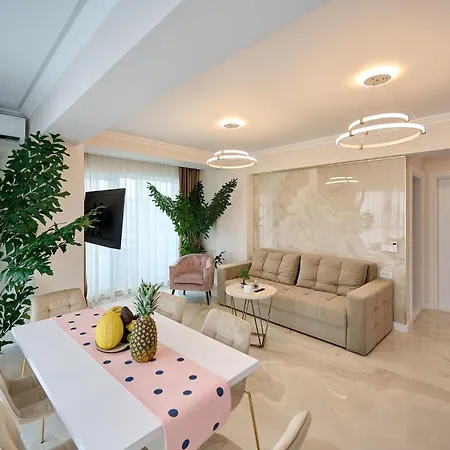 Bliss In Infinity Parking