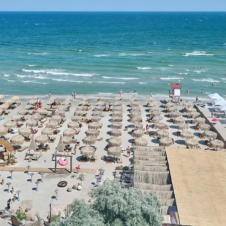 Bliss In Infinity Parking Daire Mamaia