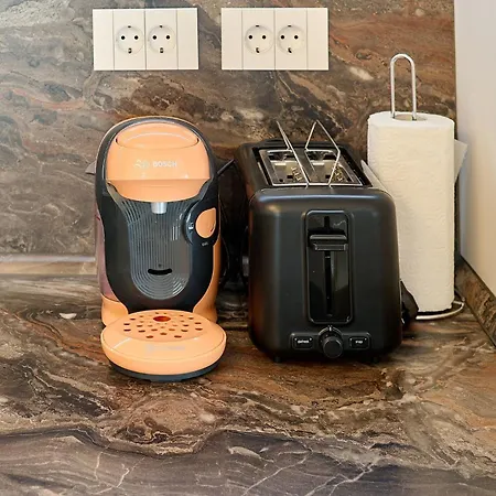 Apartment Bliss In Infinity Parking Mamaia