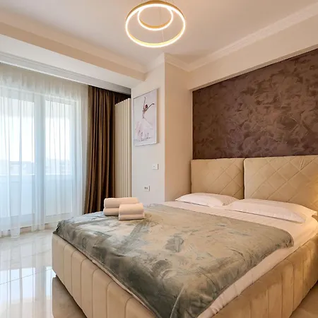 Bliss In Infinity Parking Apartment