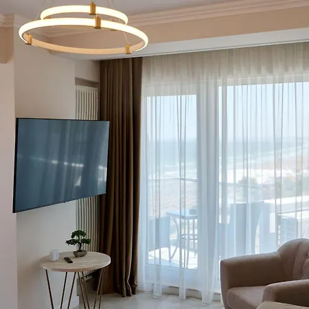 Appartement Bliss In Infinity Parking *