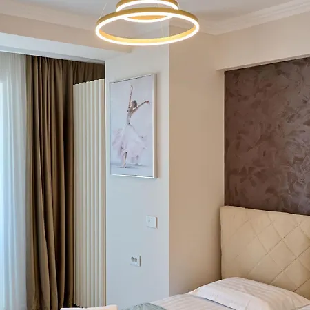 Bliss In Infinity Parking Mamaia