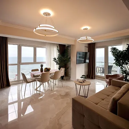Bliss In Infinity Parking Apartment Mamaia
