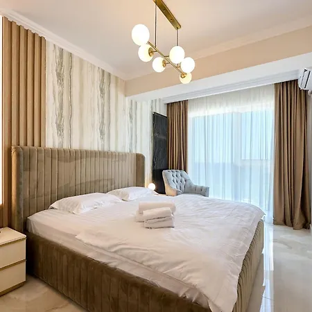 Bliss In Infinity Parking *