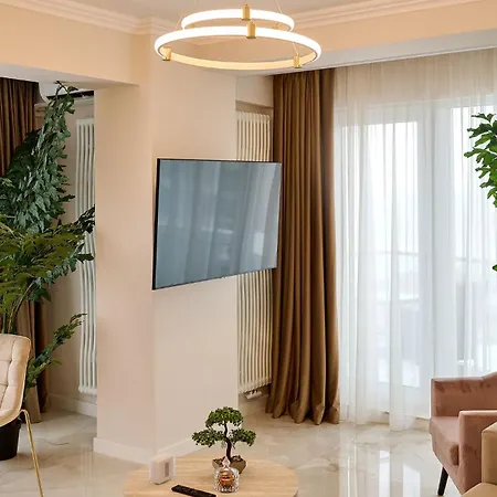 Bliss In Infinity Parking * Mamaia