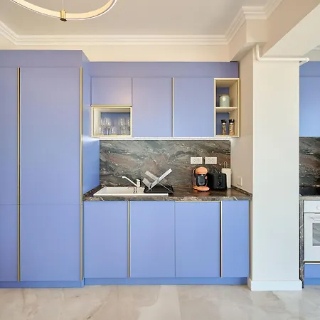 Bliss In Infinity Parking *