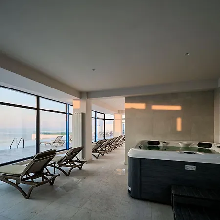 Bliss In Infinity Parking Apartment *