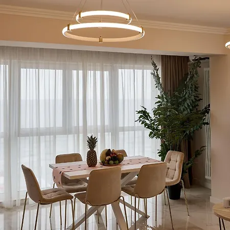 Apartment Bliss In Infinity Parking *