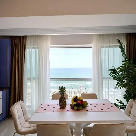 Bliss In Infinity Parking * Mamaia