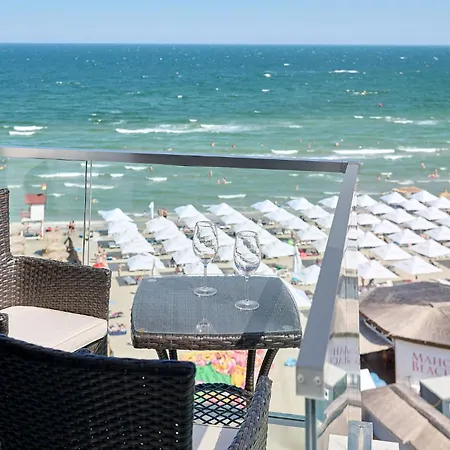 Bliss In Infinity Parking Mamaia