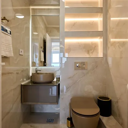 Bliss In Infinity Parking *