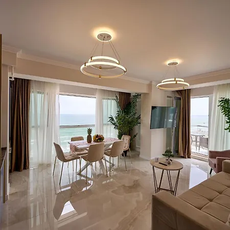 Bliss In Infinity Parking