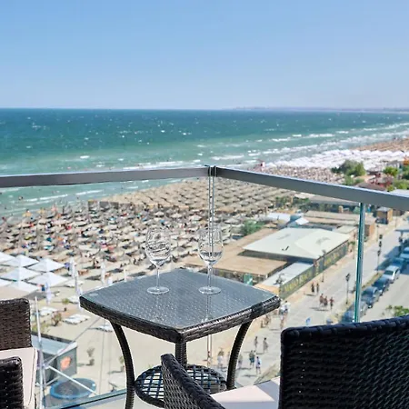 Bliss In Infinity Parking * Mamaia
